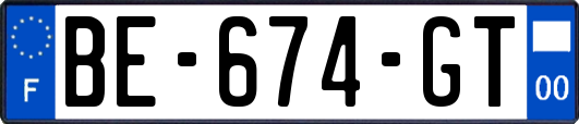 BE-674-GT