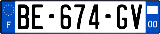 BE-674-GV