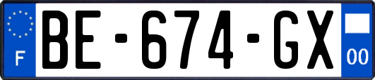 BE-674-GX