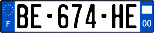 BE-674-HE