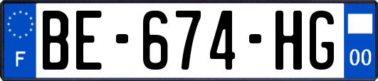 BE-674-HG