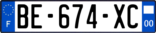 BE-674-XC