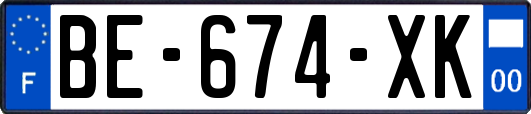 BE-674-XK