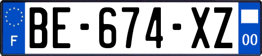 BE-674-XZ