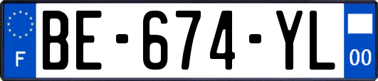 BE-674-YL