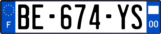BE-674-YS