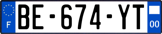 BE-674-YT