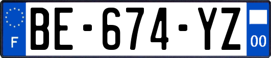 BE-674-YZ
