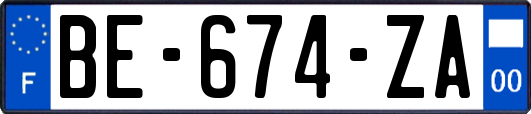 BE-674-ZA