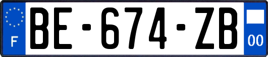 BE-674-ZB