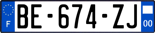 BE-674-ZJ