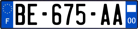 BE-675-AA