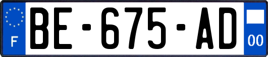 BE-675-AD