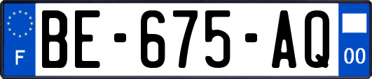 BE-675-AQ