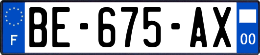 BE-675-AX