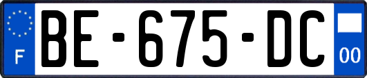 BE-675-DC