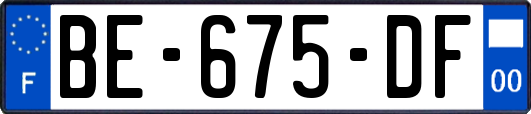 BE-675-DF