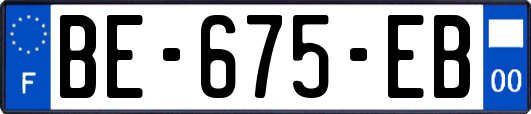 BE-675-EB