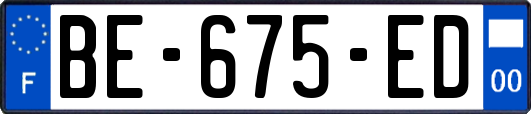 BE-675-ED