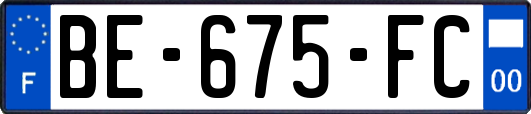 BE-675-FC