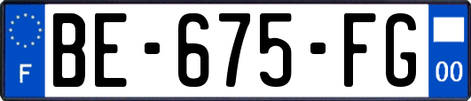 BE-675-FG