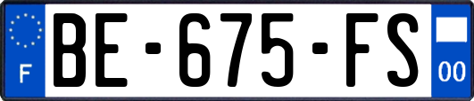 BE-675-FS