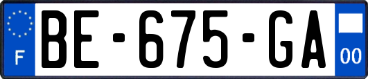 BE-675-GA