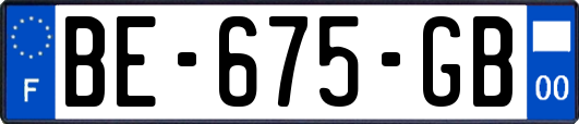 BE-675-GB