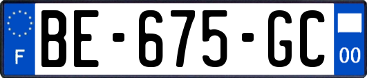 BE-675-GC