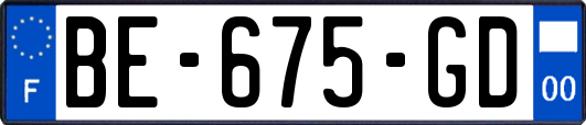 BE-675-GD