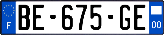 BE-675-GE