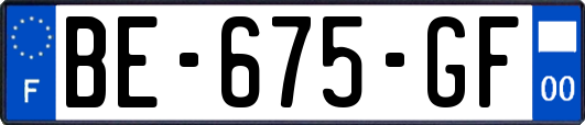 BE-675-GF