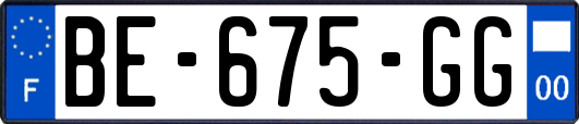 BE-675-GG