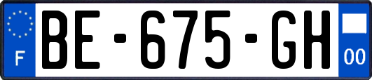 BE-675-GH