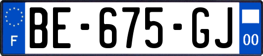 BE-675-GJ