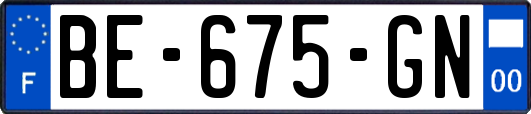 BE-675-GN