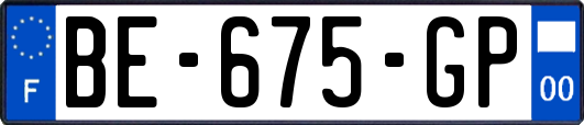 BE-675-GP