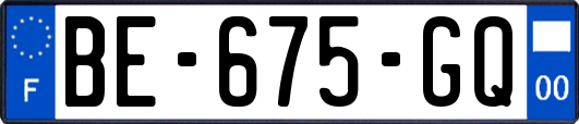 BE-675-GQ