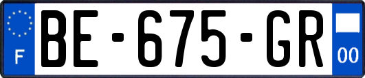 BE-675-GR