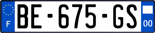 BE-675-GS