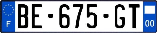 BE-675-GT