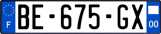 BE-675-GX