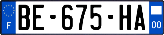BE-675-HA