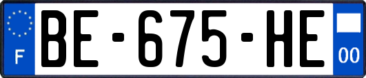 BE-675-HE