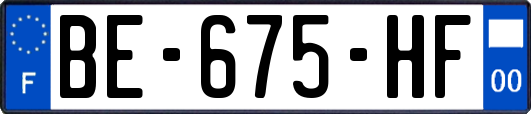 BE-675-HF