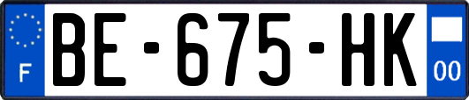 BE-675-HK