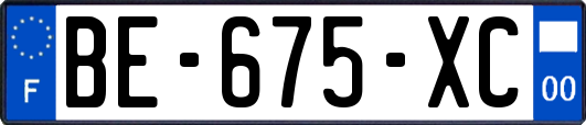 BE-675-XC