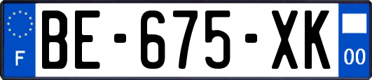 BE-675-XK
