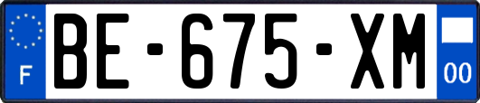BE-675-XM