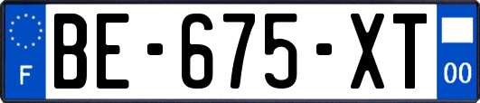 BE-675-XT